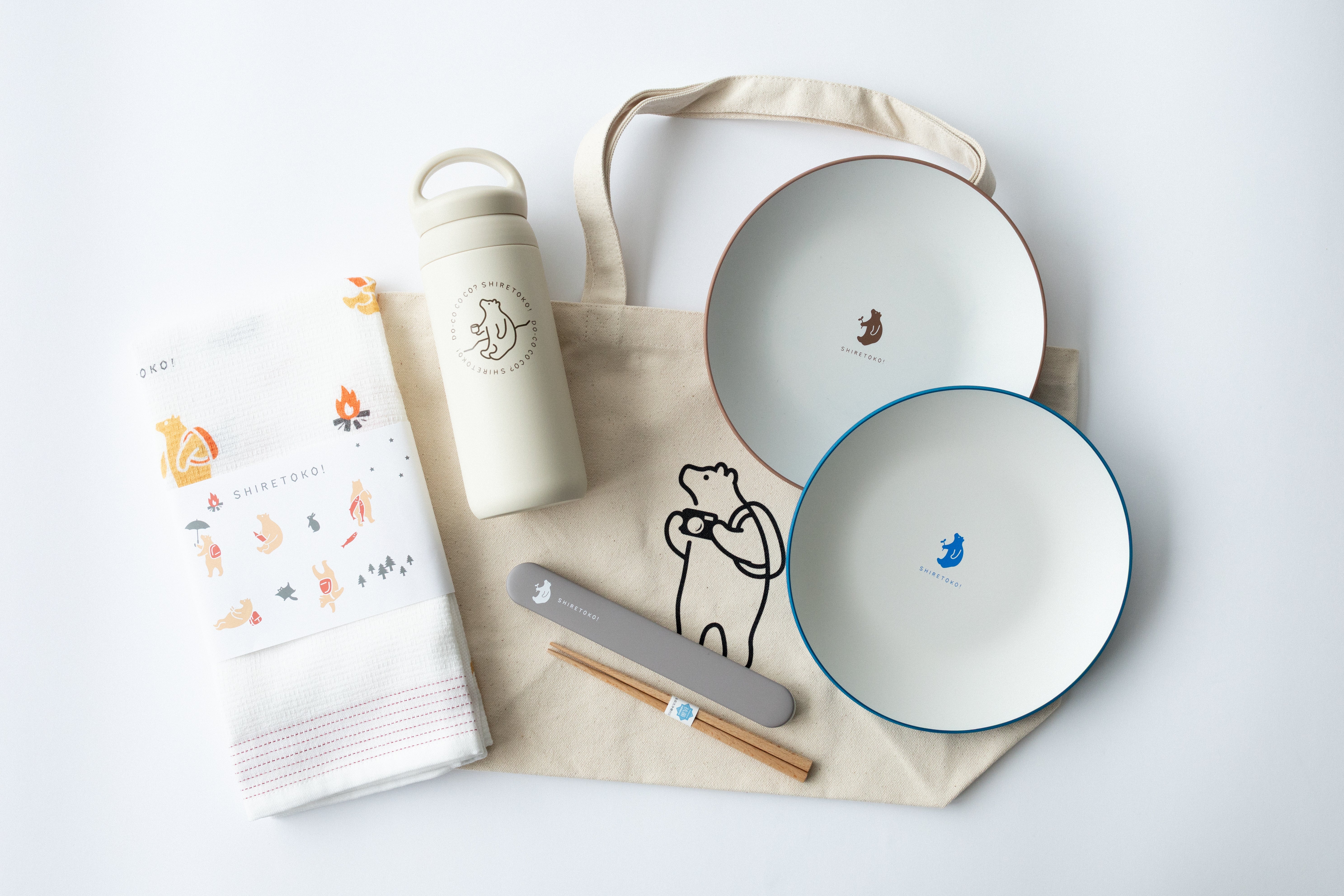 すべての商品 – SHIRETOKO! SUSTAINABLE SHOP