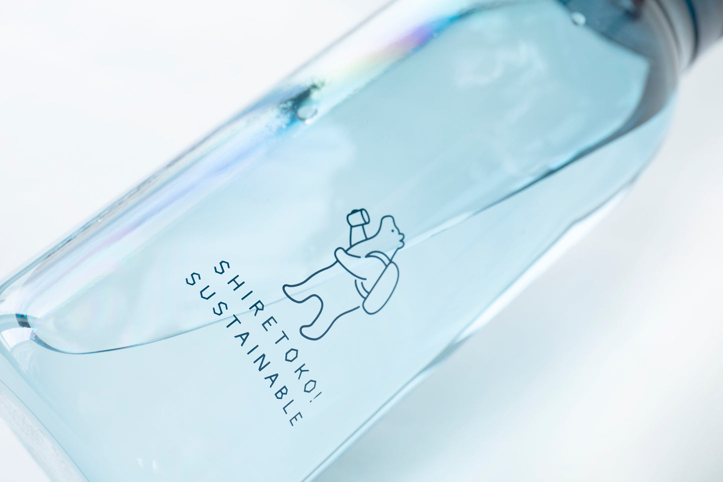 WATER BOTTLE ウォーターボトル 500ml(全4色)