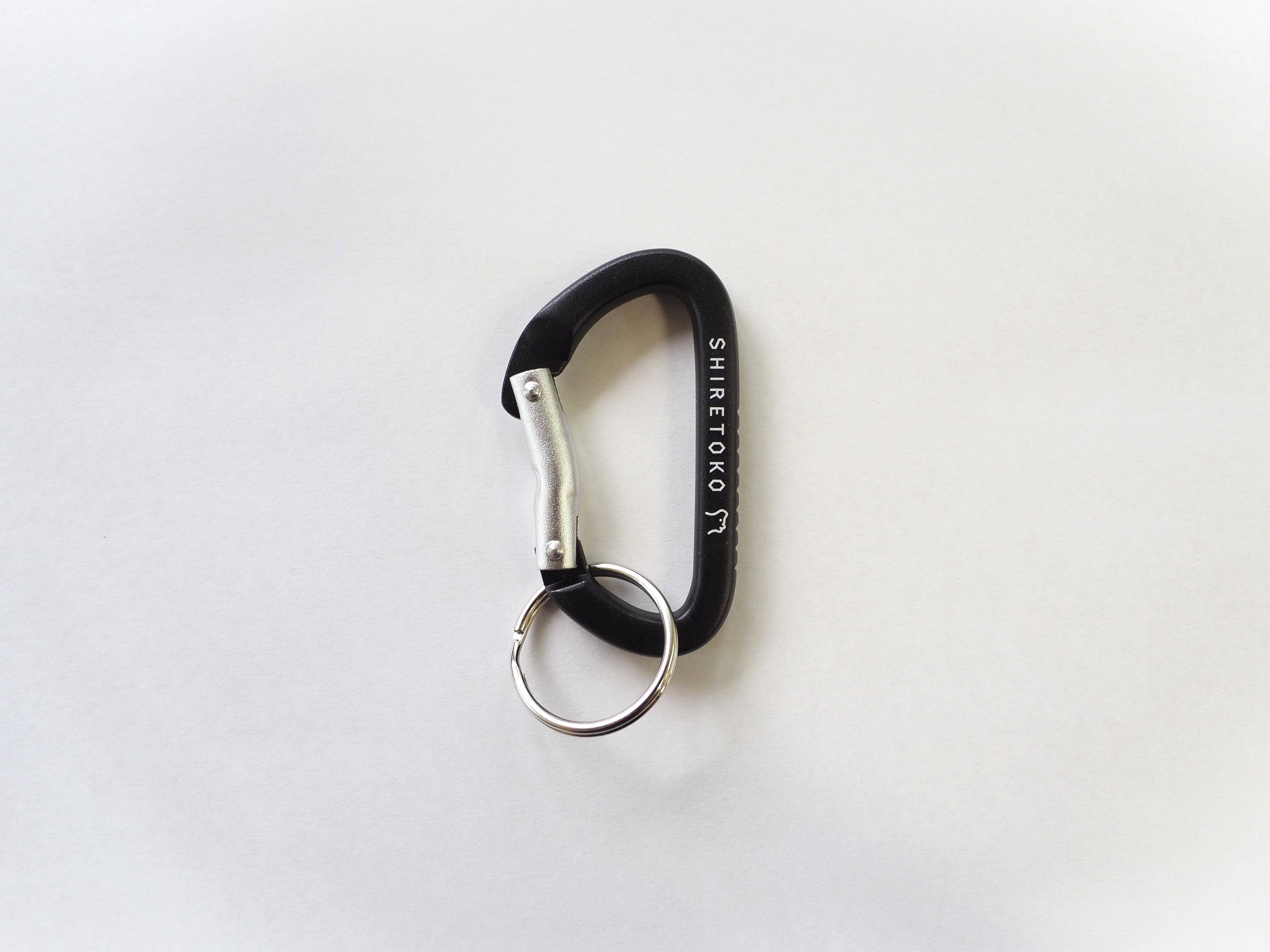 しれとひ出品 知床カラビナ – SHIRETOKO! SUSTAINABLE SHOP