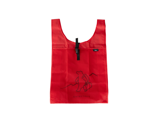 知床トコさん トラベルショッパー(全3色)