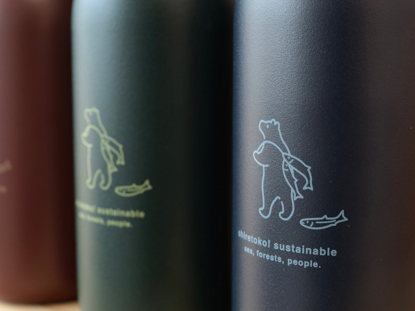 WATER TUMBLER ウォータータンブラー 550ml(全4色)