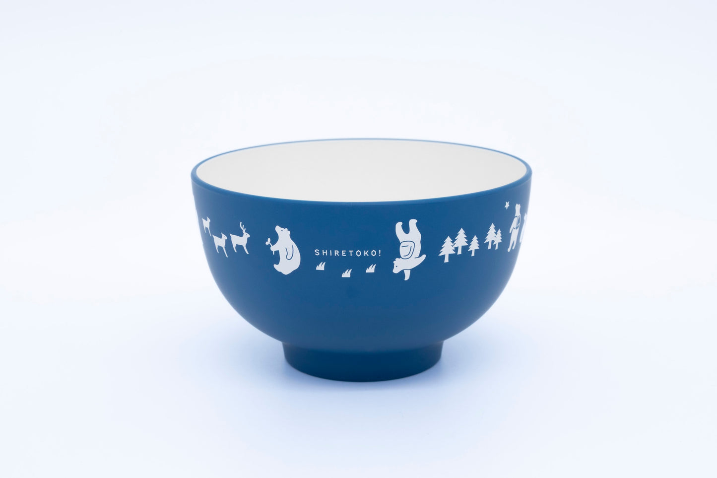 知床トコさん おわん