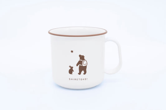 知床トコさん キッズカップ