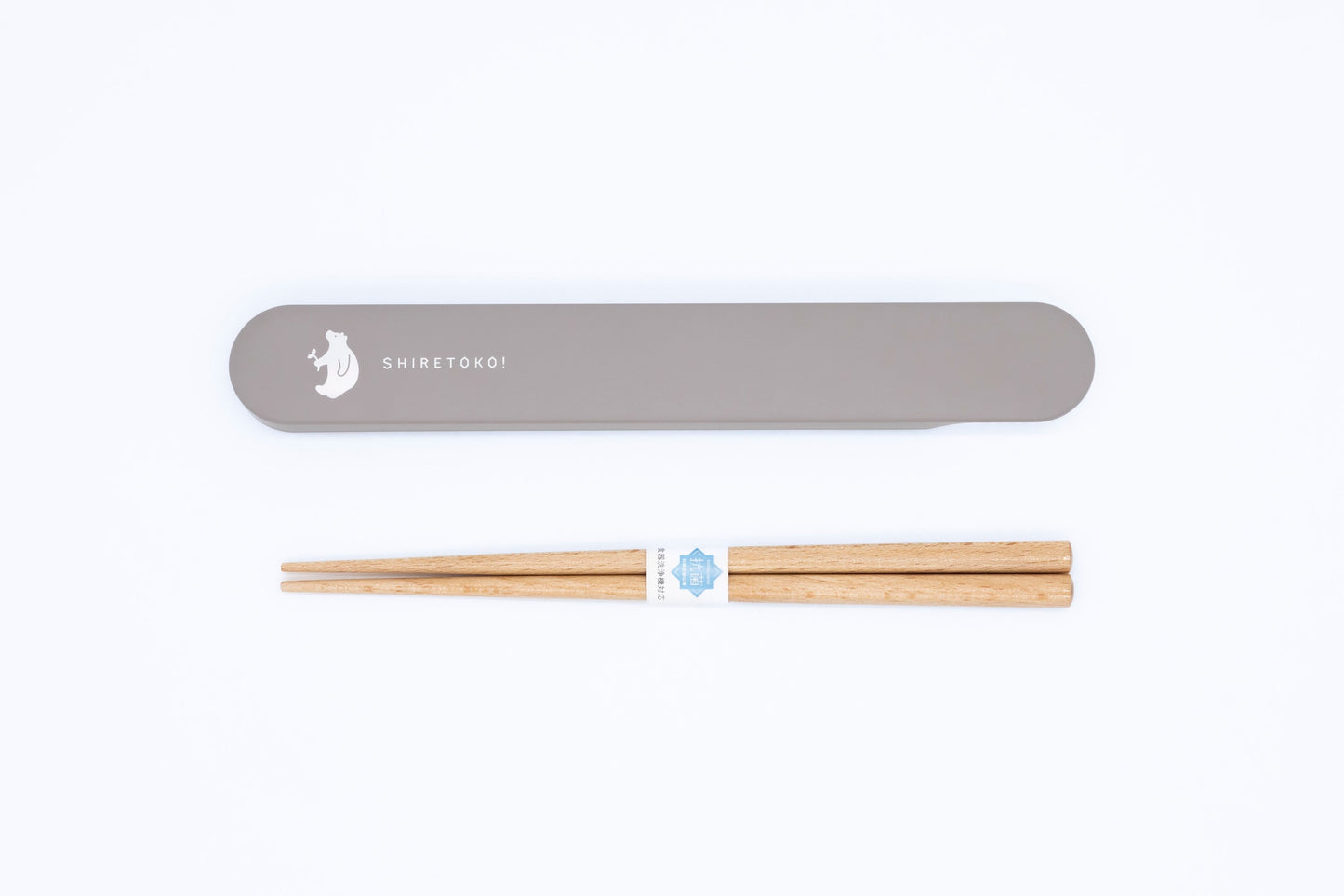 知床トコさん 箸&箸箱セット