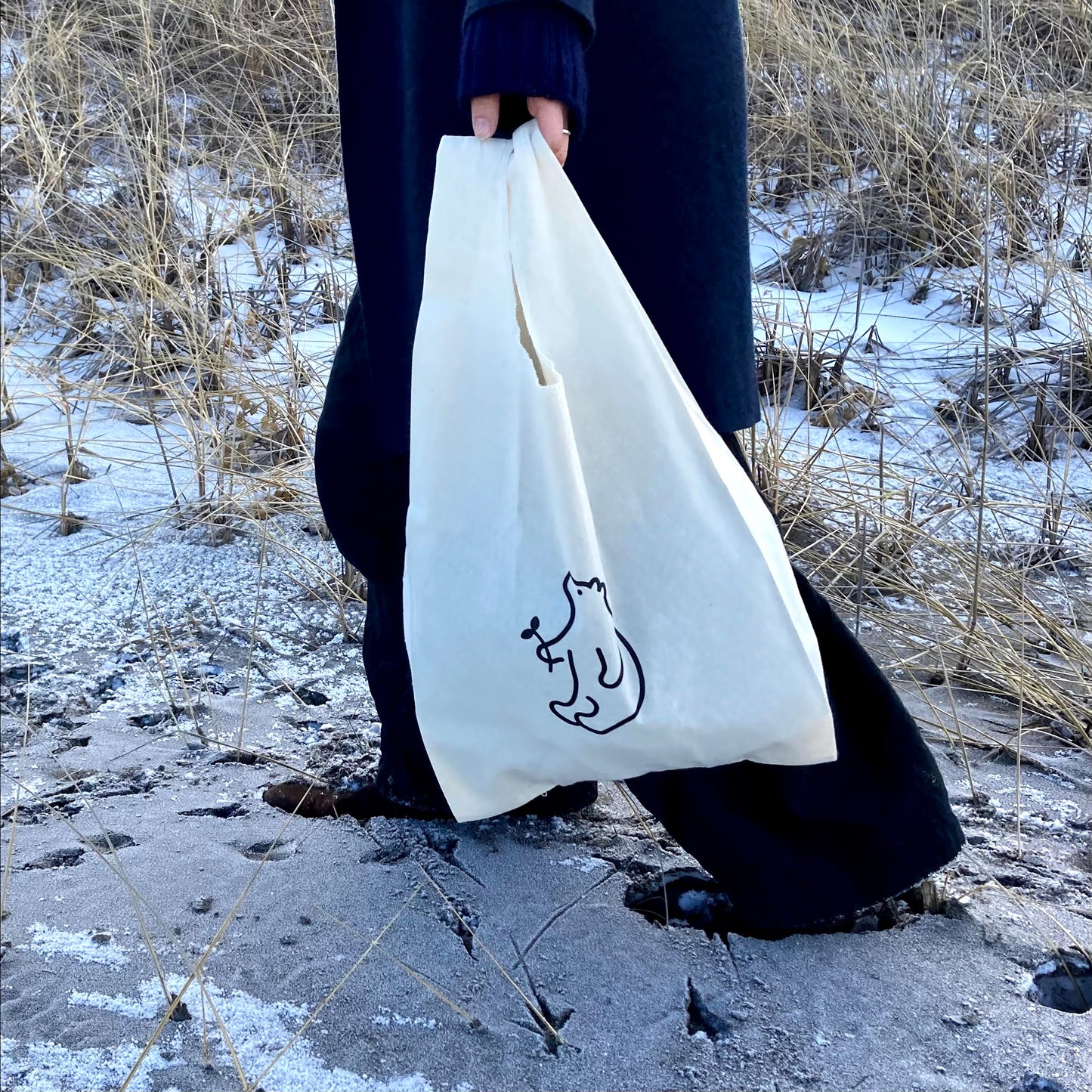 SHOPPING BAG ショッピングバッグ