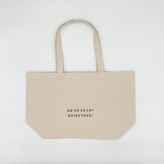TOTE BAG トートバッグ ナチュラル