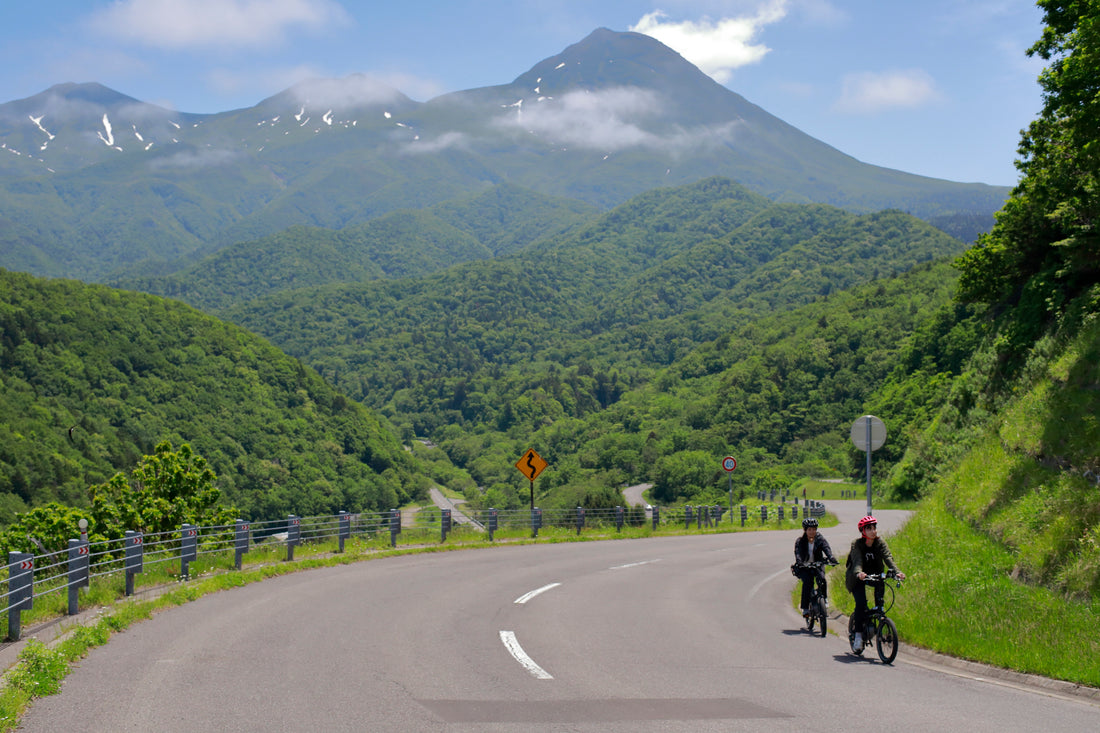 E-BIKEレンタルのご案内