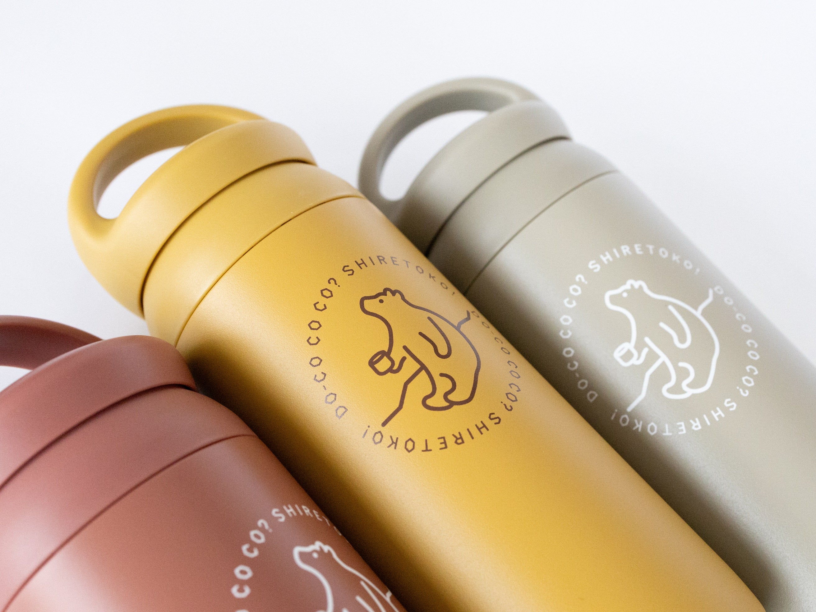 FR2 ドコ　doko お祭り限定品　即完売品　XLサイズ　新品未使用 知床トコさんデイオフタンブラー 新色入荷のご案内 – SHIRETOKO