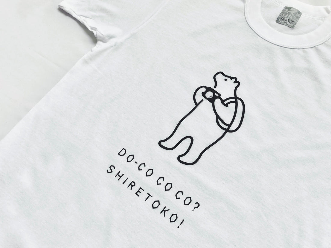 Tシャツ新柄入荷のお知らせ