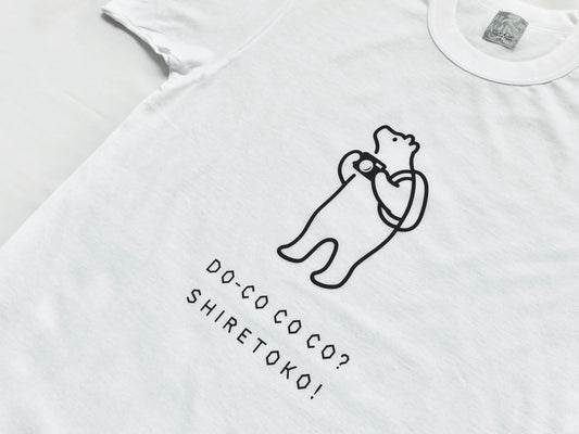 Tシャツ新柄入荷のお知らせ