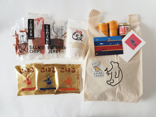 【数量限定】知床を味わう！年末ギフトセット販売開始のご案内