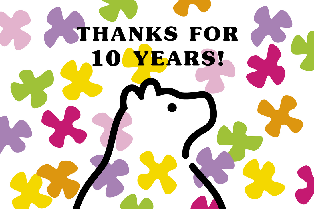 知床トコさん10年ありがとうキャンペーン実施のお知らせ