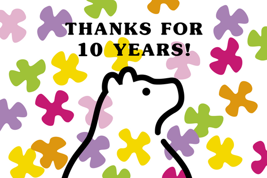 知床トコさん10年ありがとうキャンペーン実施のお知らせ