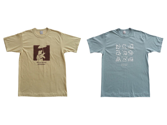 知床トコさんTシャツ 新柄入荷のお知らせ