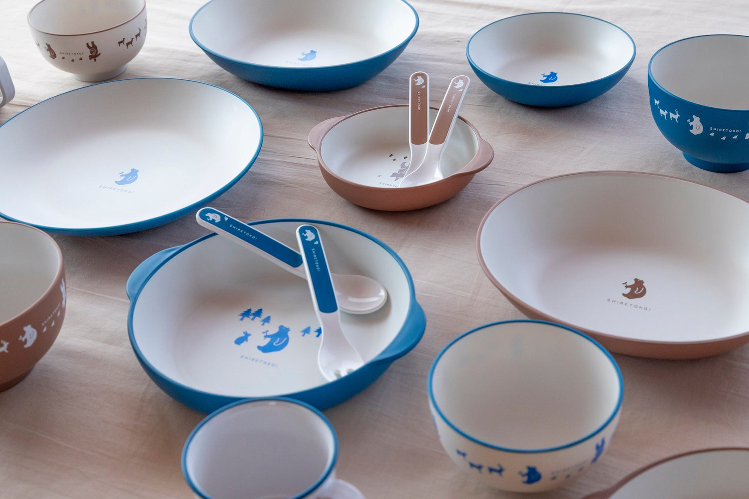 ランチ・テーブルウェア