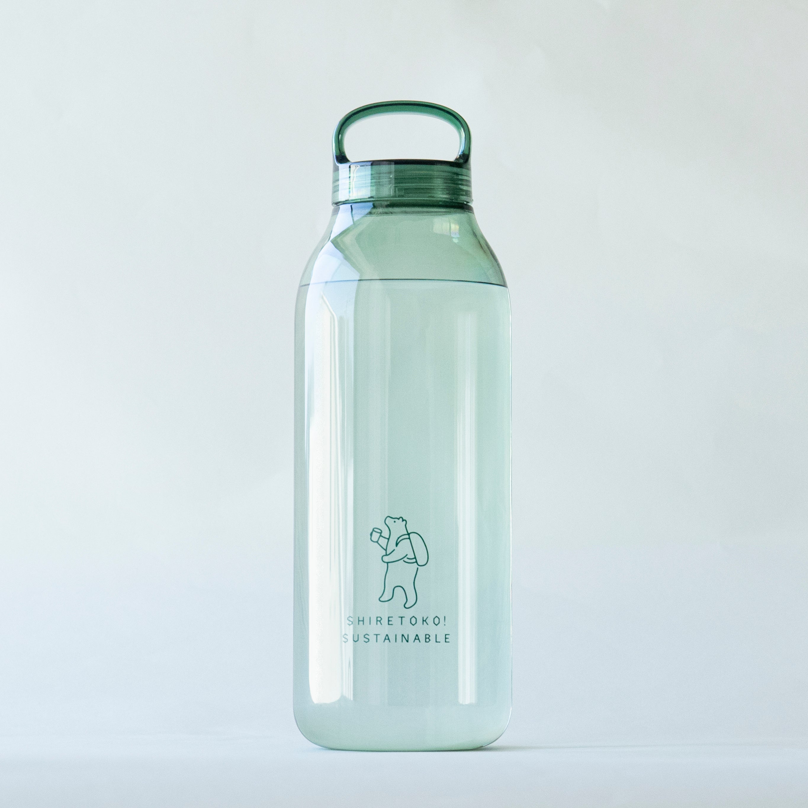 WATER BOTTLE ウォーターボトル 950ml（全4色） – SHIRETOKO