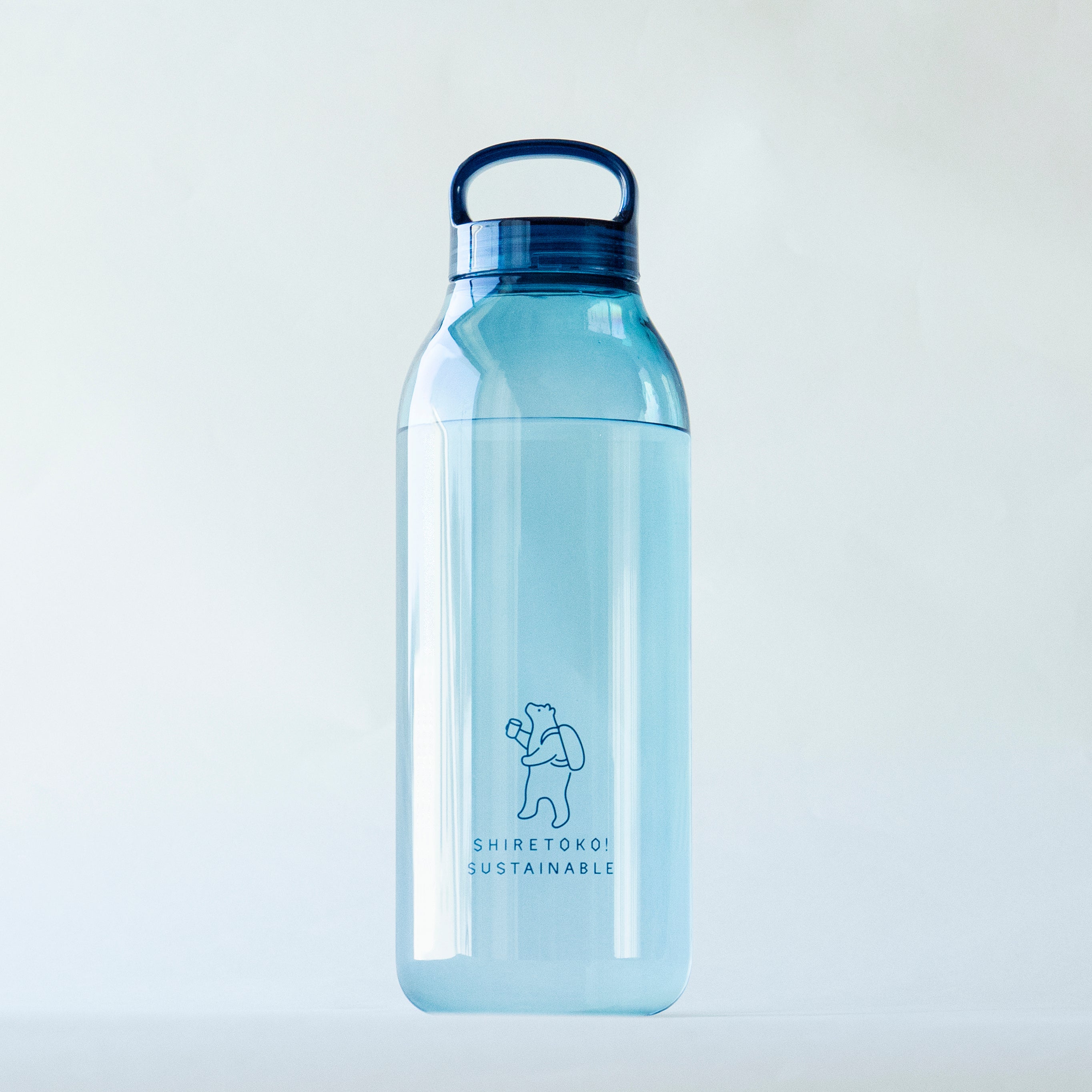 WATER BOTTLE ウォーターボトル 950ml（全4色） – SHIRETOKO