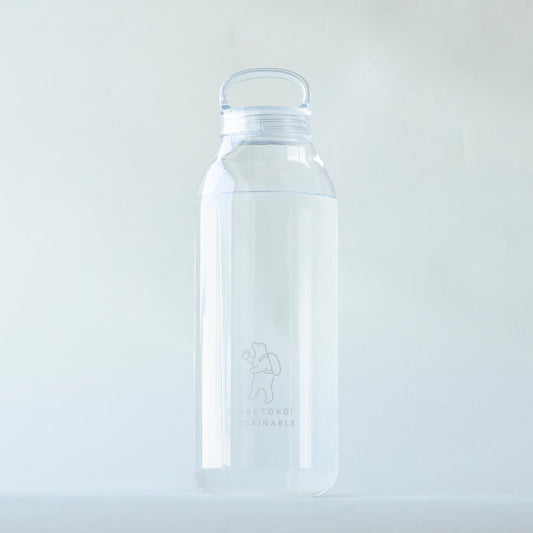 WATER BOTTLE ウォーターボトル 950ml（全4色）