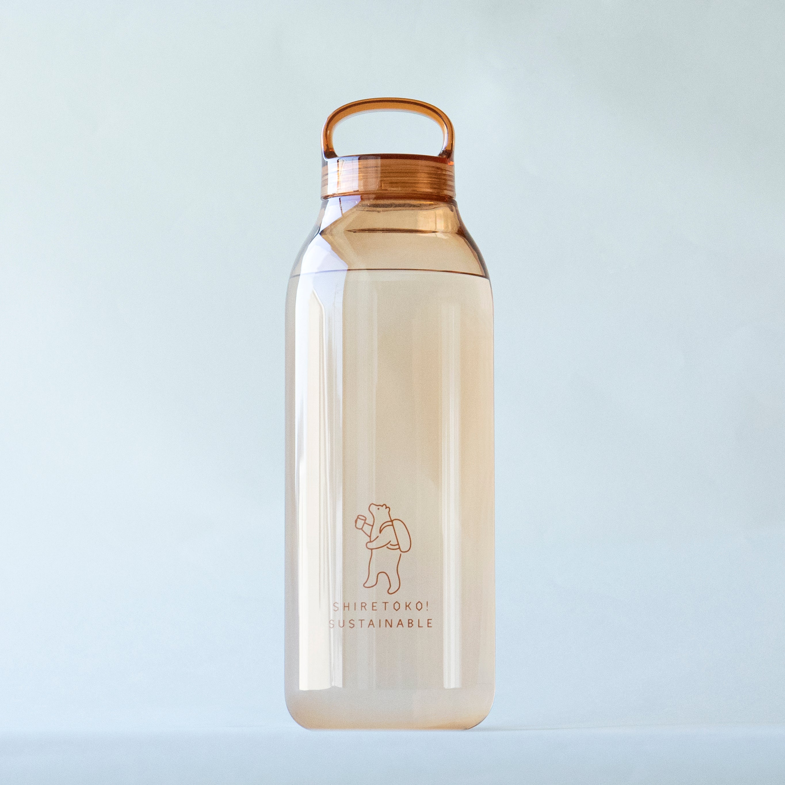 WATER BOTTLE ウォーターボトル 950ml（全4色） – SHIRETOKO