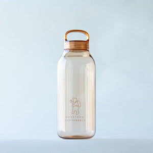 WATER BOTTLE ウォーターボトル 500ml（全4色）