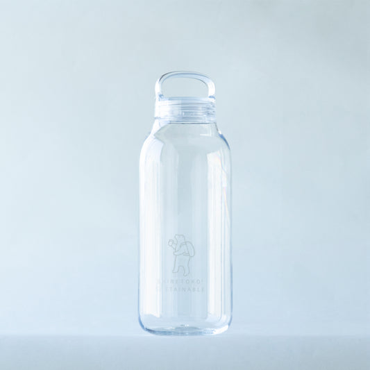 WATER BOTTLE ウォーターボトル 500ml（全4色）