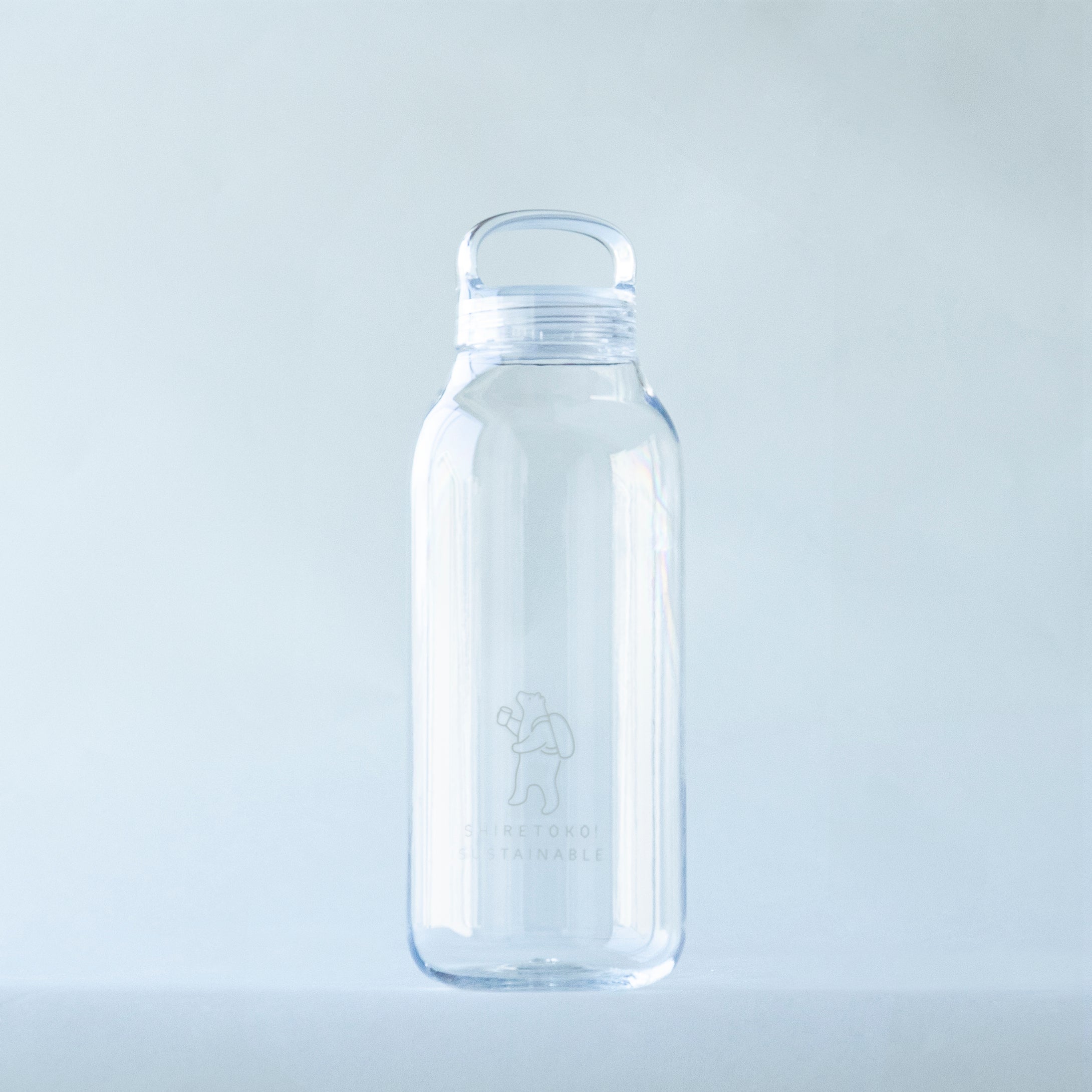 WATER BOTTLE ウォーターボトル 500ml（全4色）