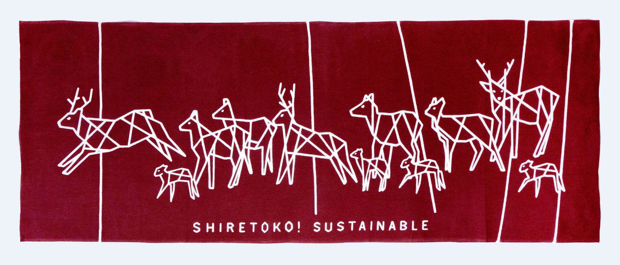 てぬぐい（全7種） – SHIRETOKO! SUSTAINABLE SHOP