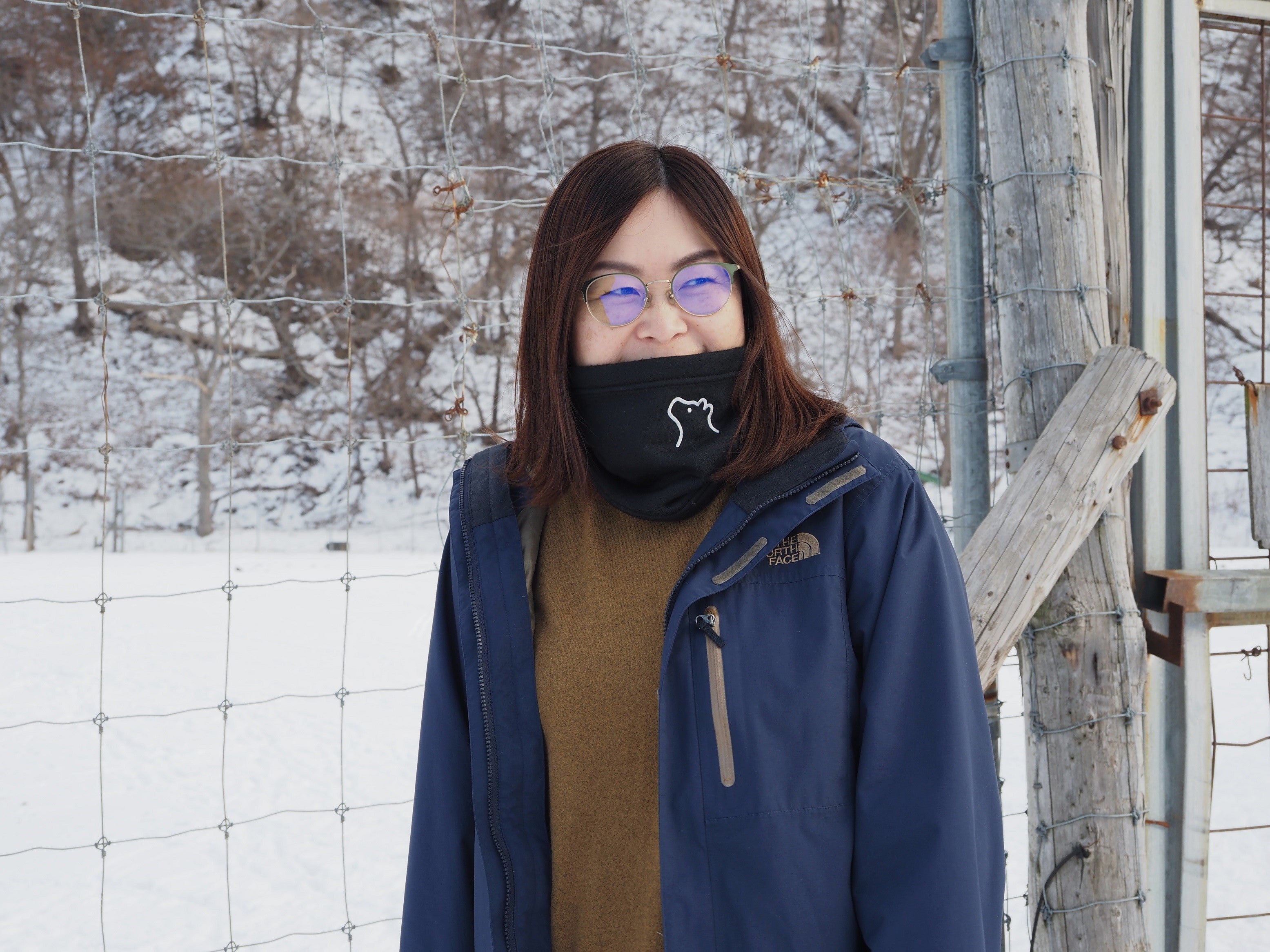知床ネックウォーマー – SHIRETOKO! SUSTAINABLE SHOP