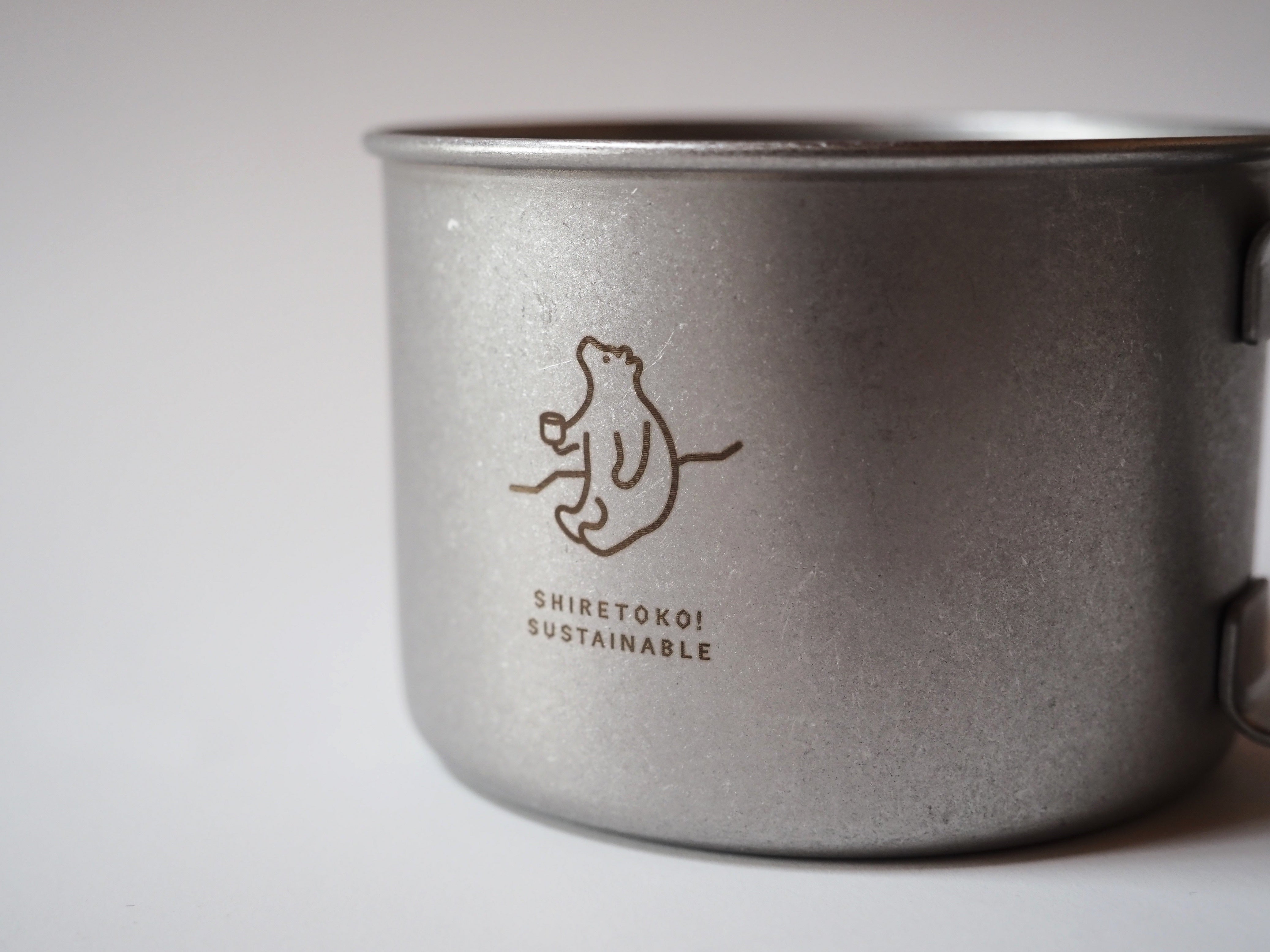 知床サスティナブルマグ – SHIRETOKO! SUSTAINABLE SHOP