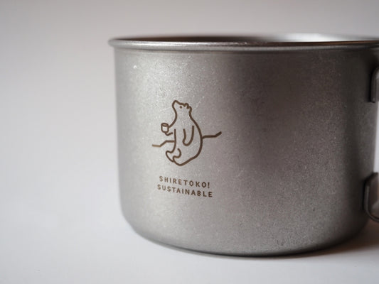 知床サスティナブルマグ