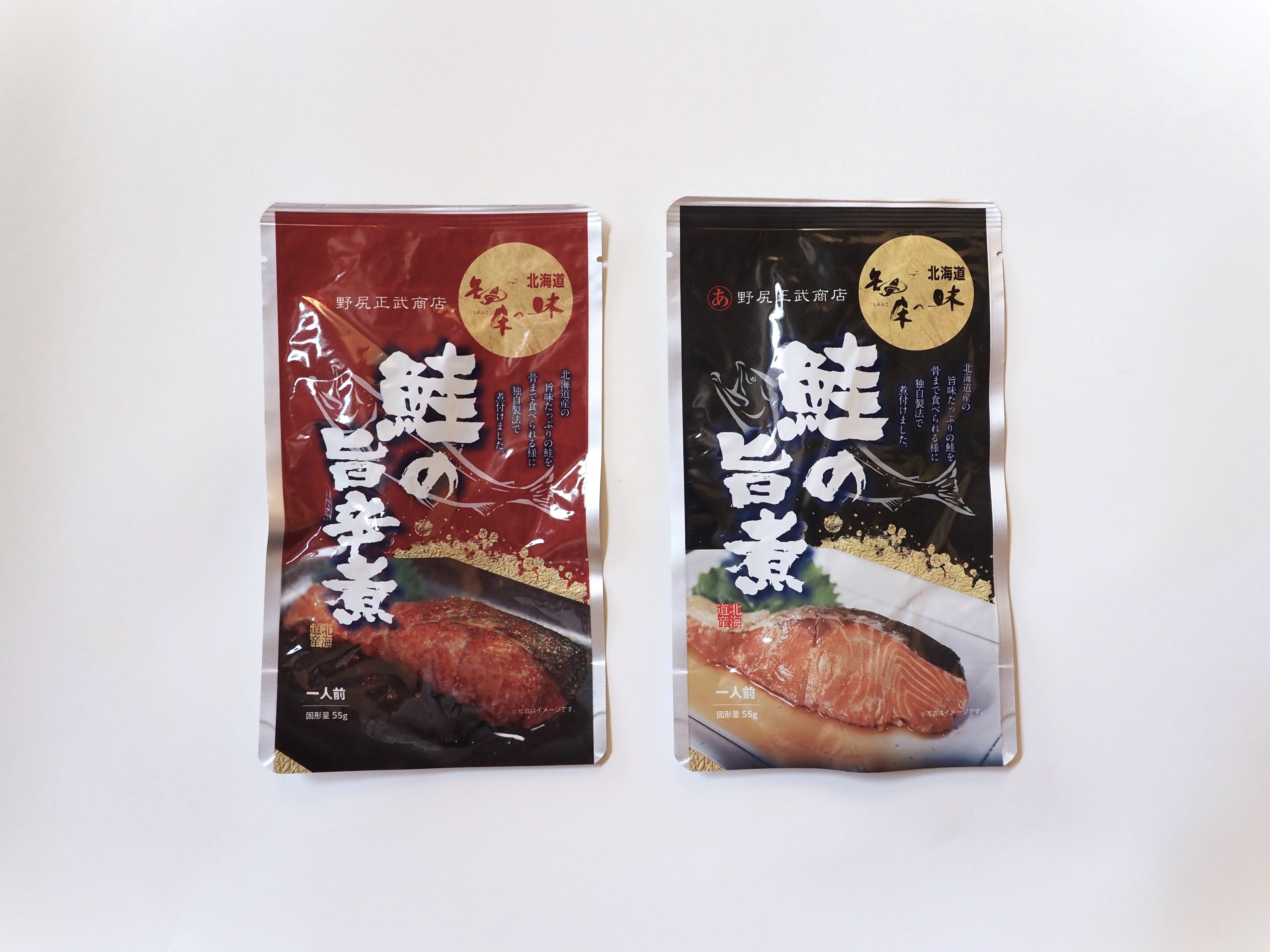 丸あ野尻正武商店】鮭の旨煮/旨辛煮 – SHIRETOKO! SUSTAINABLE SHOP 丸あ野尻正武商店】鮭の旨煮/旨辛煮 – SHIRETOKO! SUSTAINABLE SHOP