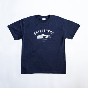 【NEW!】SHIRETOKO Tシャツ / 斜里岳