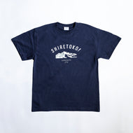 【NEW!】SHIRETOKO Tシャツ / 斜里岳