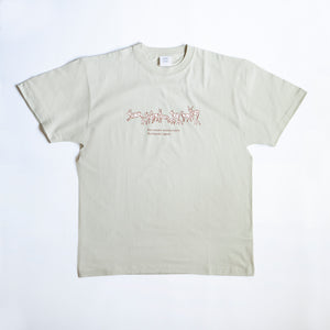【NEW!】SHIRETOKO Tシャツ / エゾシカ
