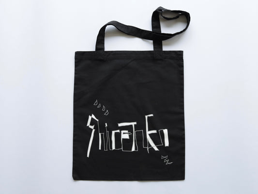 【SHIRETOKO design】トートバッグ（全15種）