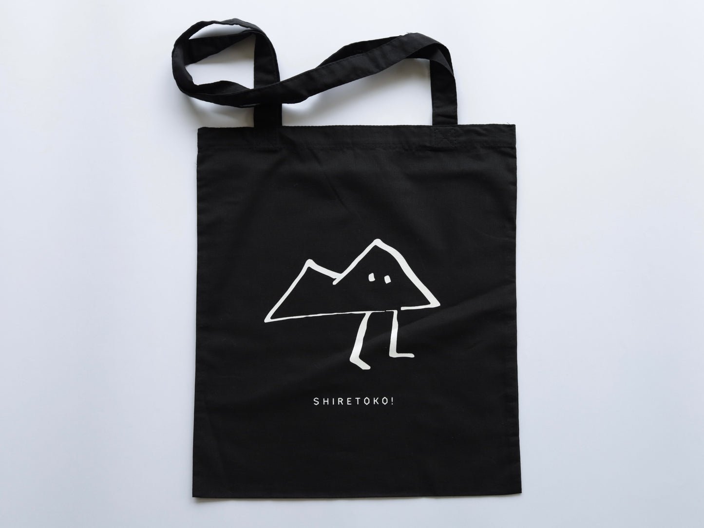 【SHIRETOKO design】トートバッグ（全15種）