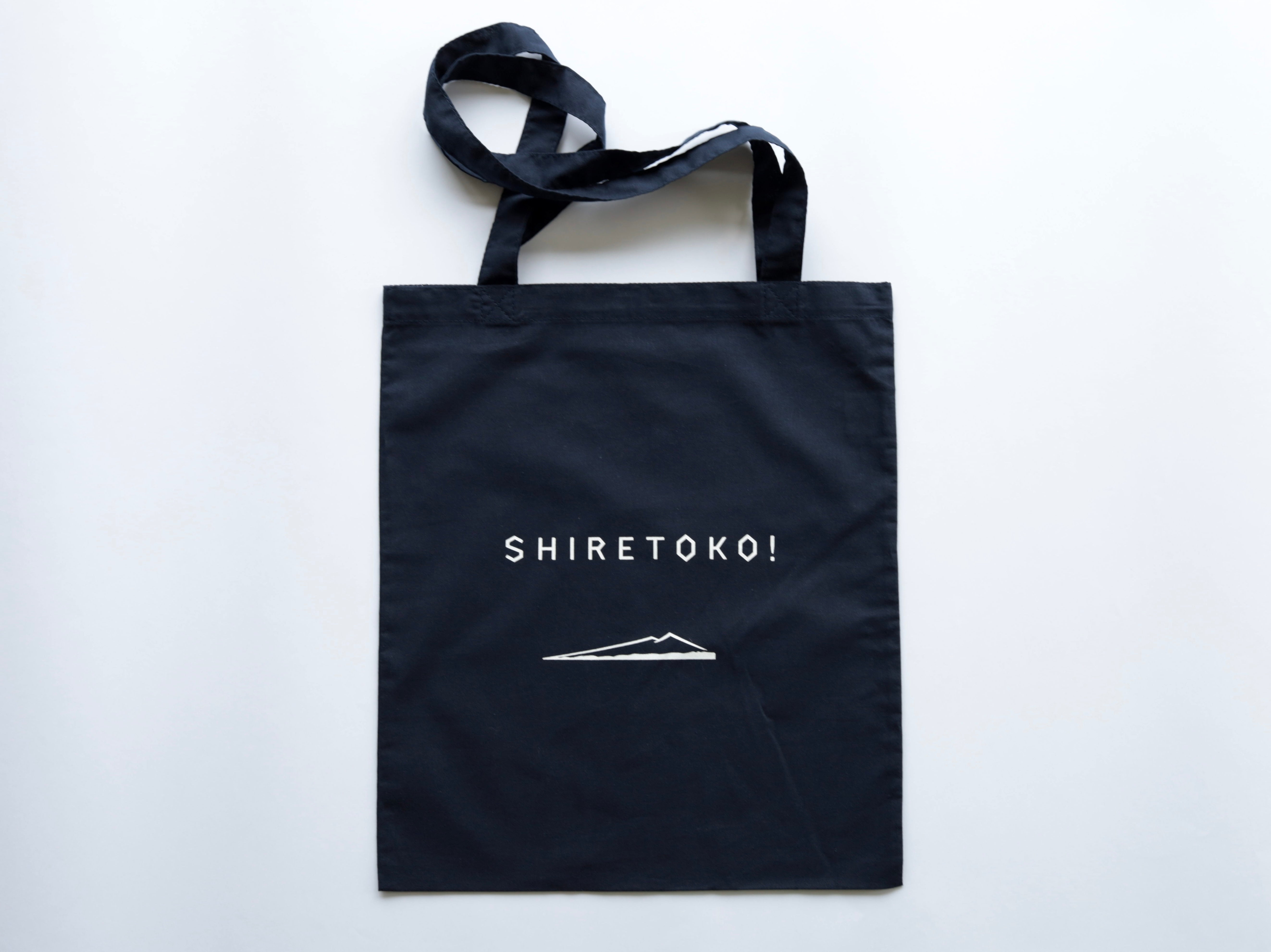 SHIRETOKO design】トートバッグ（全15種） – SHIRETOKO! SUSTAINABLE SHOP