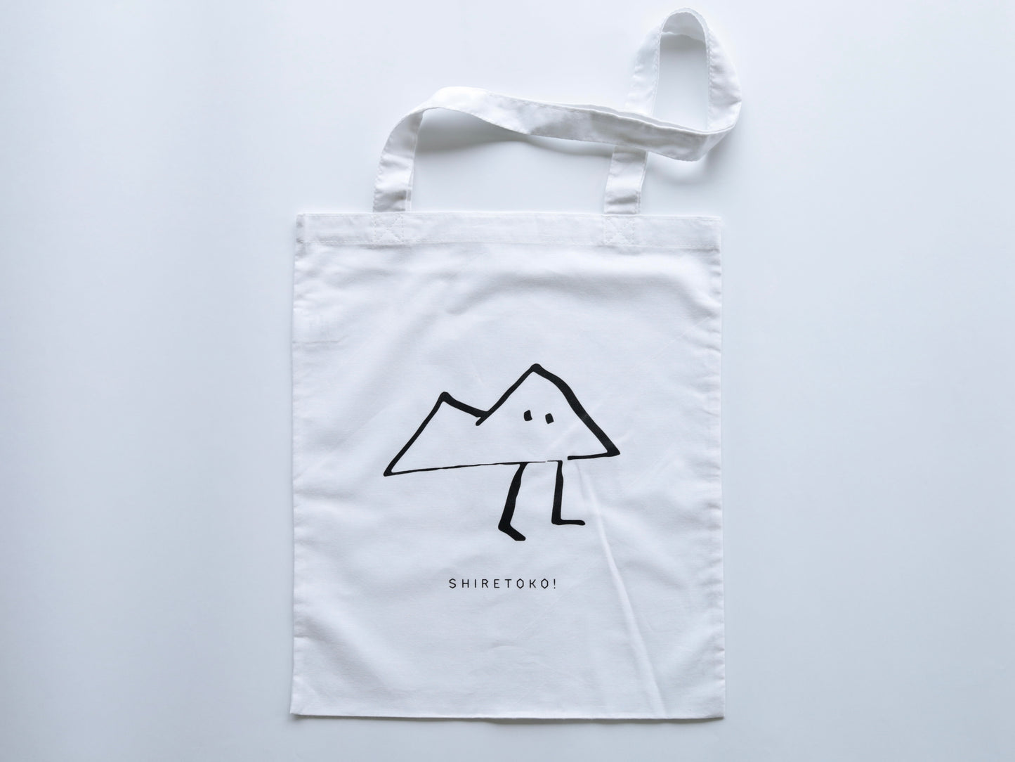 【SHIRETOKO design】トートバッグ（全15種）