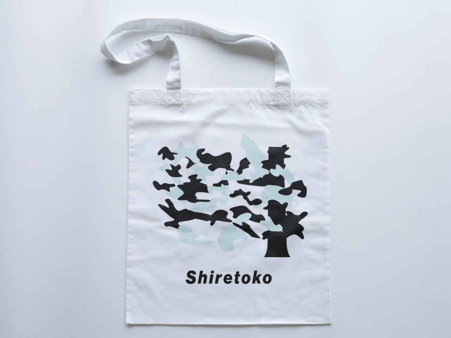 【SHIRETOKO design】トートバッグ（全15種）
