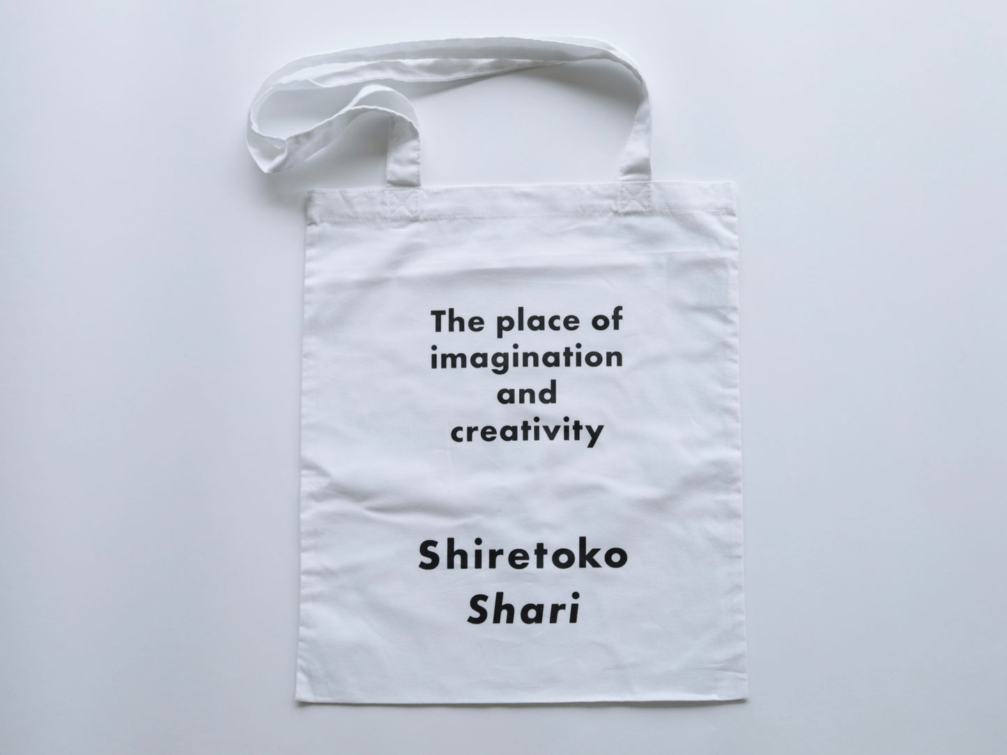 【SHIRETOKO design】トートバッグ（全15種）