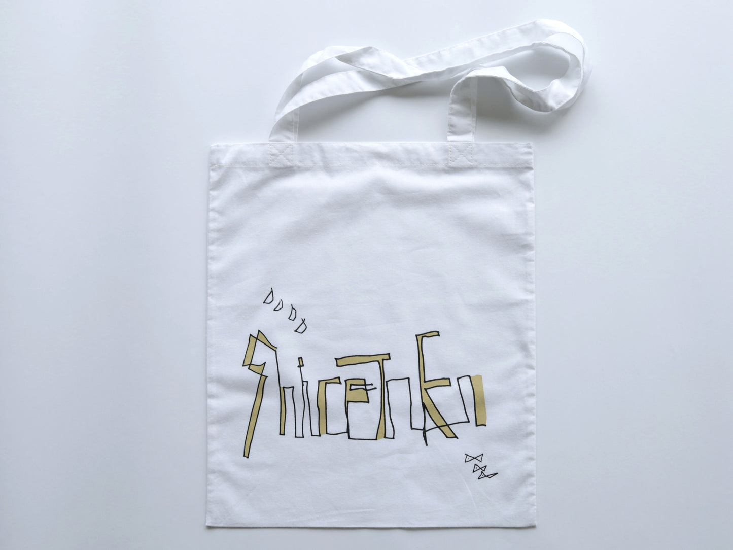 【SHIRETOKO design】トートバッグ（全15種）