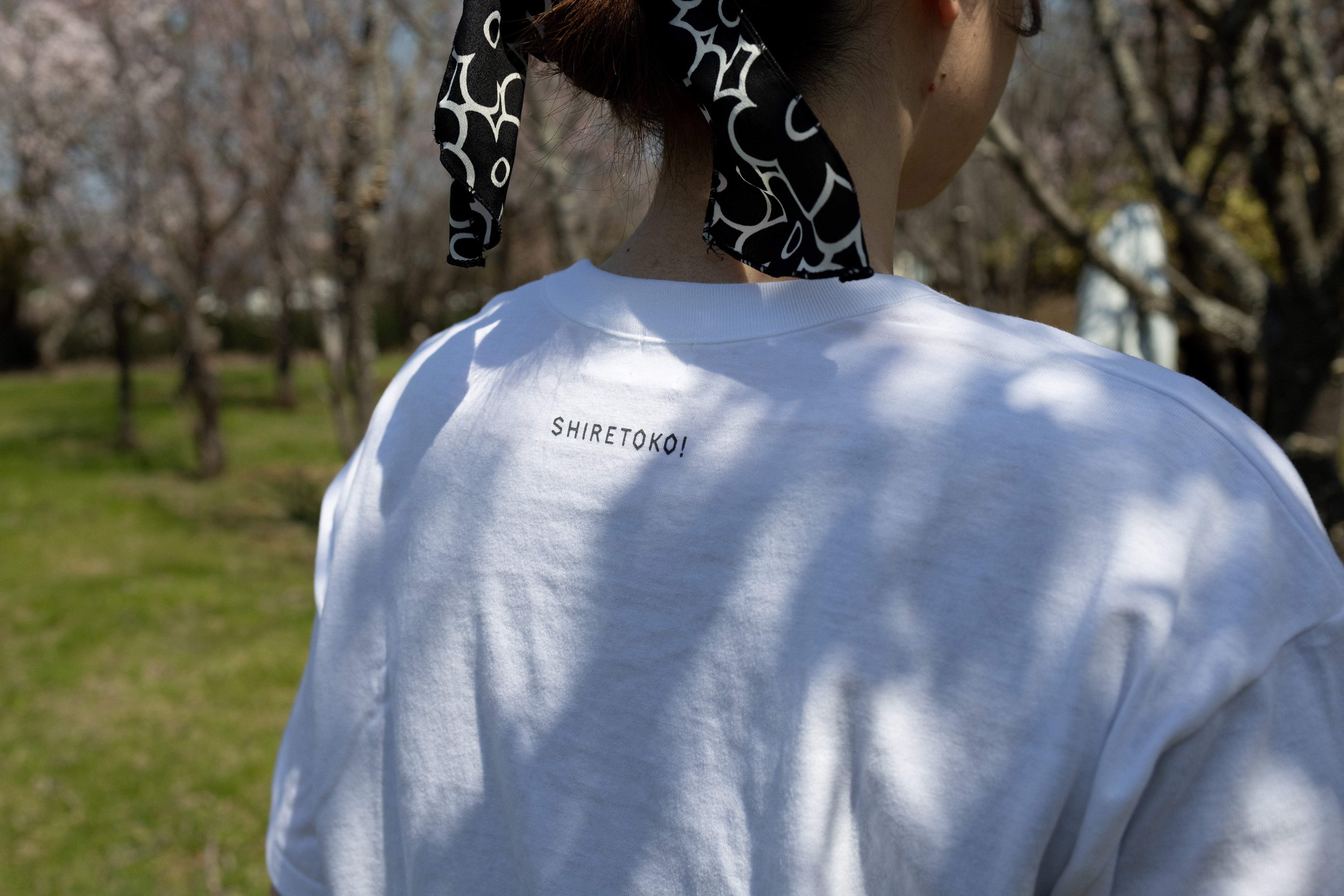 知床トコさん ワイドTシャツ【PRICE DOWN】 – SHIRETOKO! SUSTAINABLE SHOP