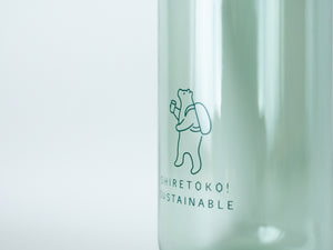 WATER BOTTLE ウォーターボトル 500ml（全4色）