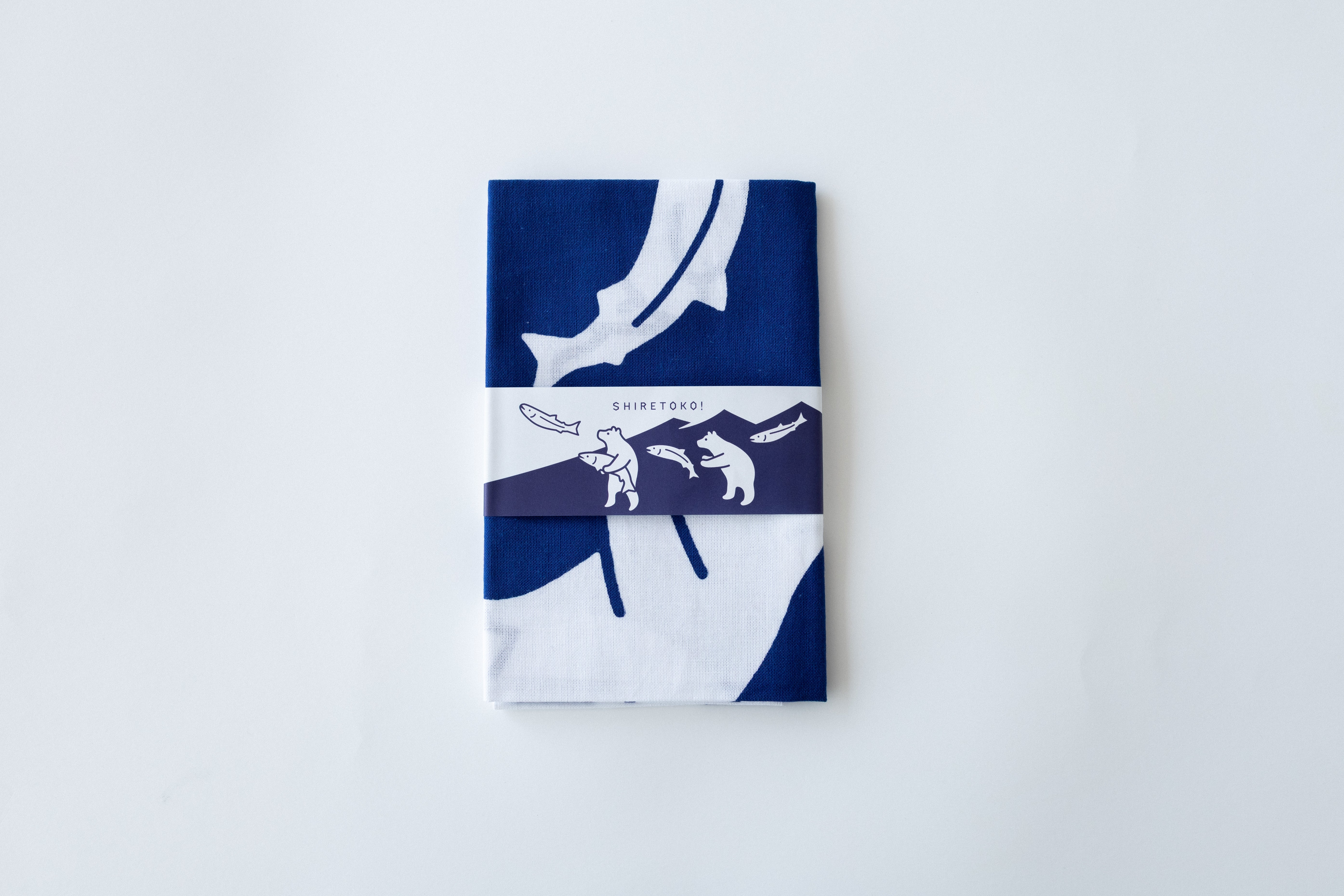 てぬぐい（全7種） – SHIRETOKO! SUSTAINABLE SHOP