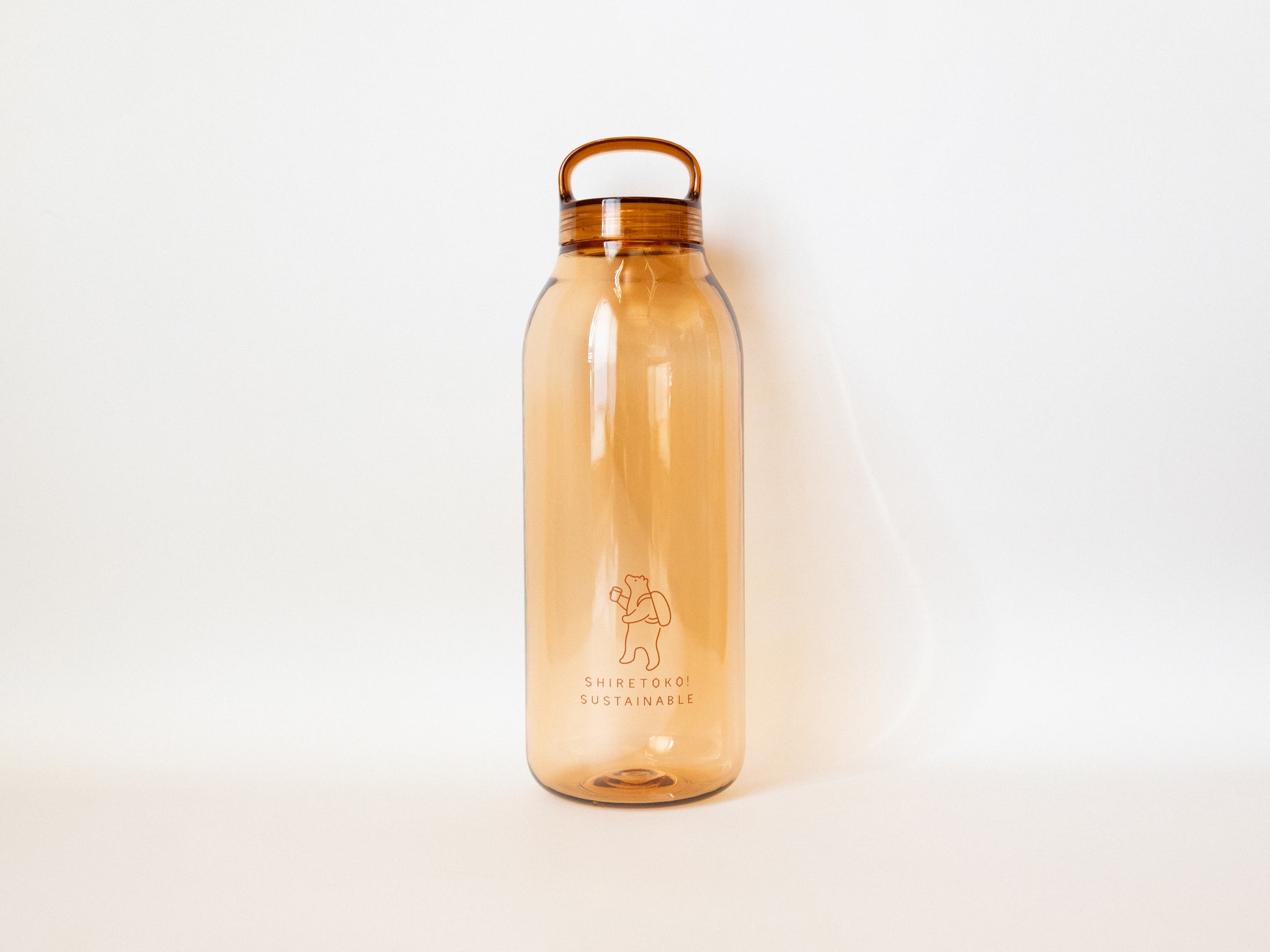 NEW!】WATER BOTTLE ウォーターボトル 950ml（全4色） – SHIRETOKO! SUSTAINABLE SHOP