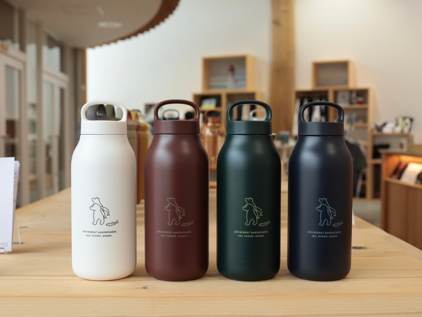 WATER TUMBLER ウォータータンブラー 550ml（全4色）