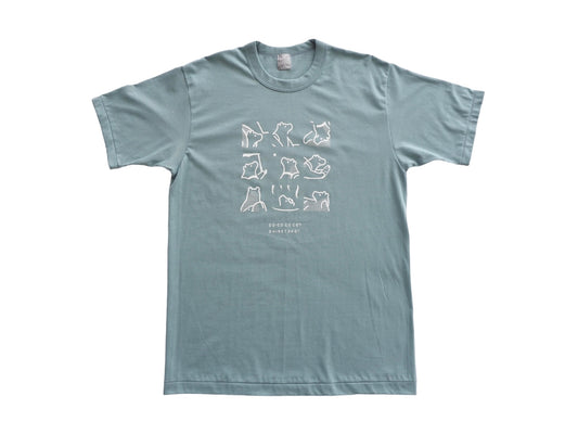 知床トコさんTシャツ / バラエティ