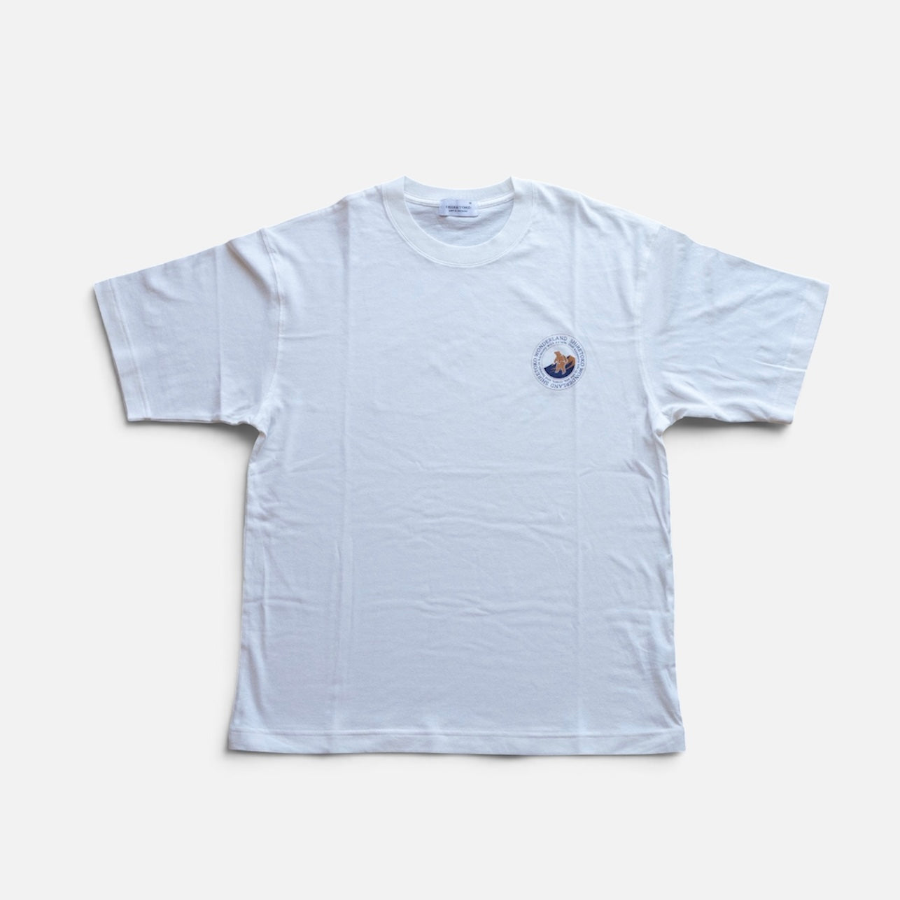 【A&D】知床トコさんTシャツ / ロゴ