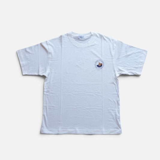 【A&D】知床トコさんTシャツ / ロゴ