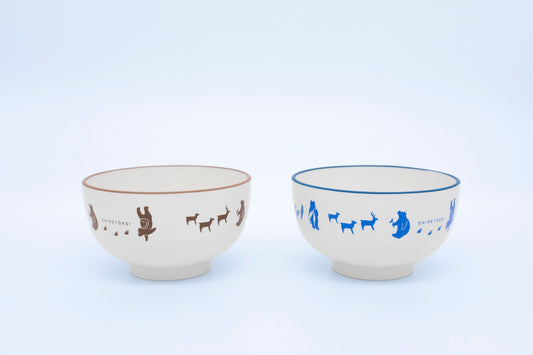 知床トコさん キッズおわん